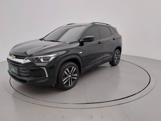 CHEVROLET TRACKER 1.0 TURBO FLEX LT AUTOMÁTICO